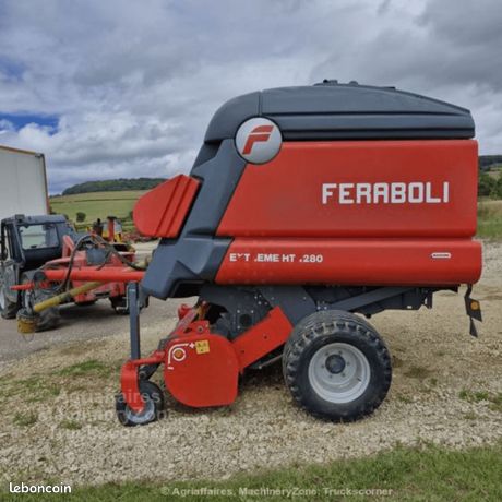 Feraboli EXTREME 280 HT