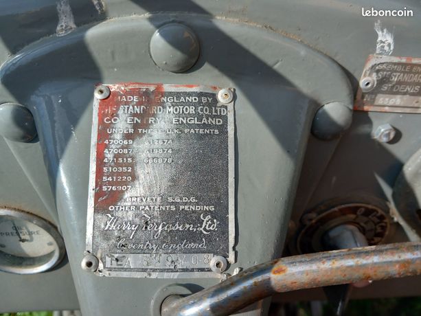 FERGUSON dit Ptit Gris