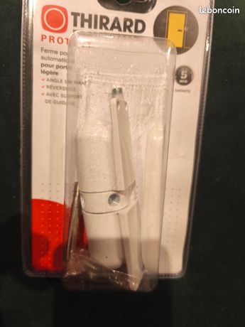 Ferme porte pour porte leger Thirard