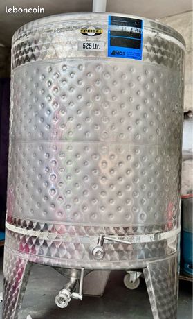 Fermenteur speidel 525 litres