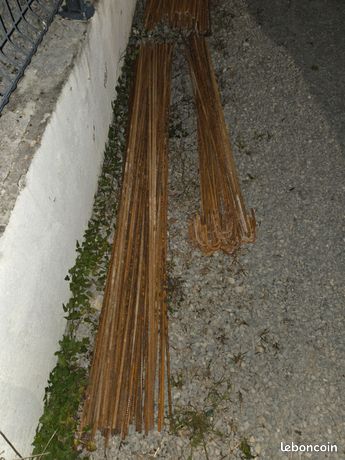 Ferraille fer a beton 10