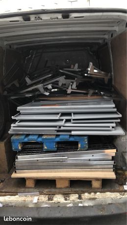 Ferrailleur recyclage de métaux et ferraille