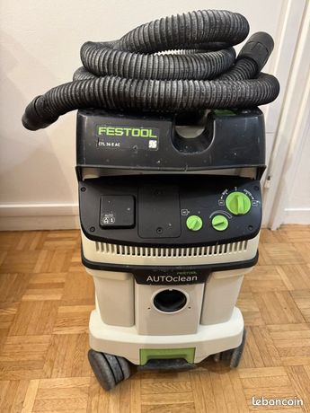 Festool CTL 36EAC