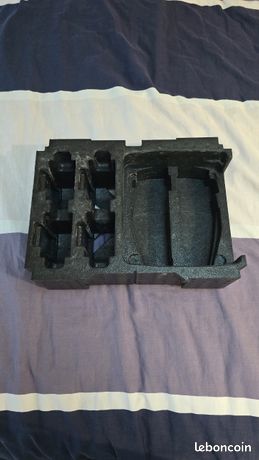 Festool insert pour batterie