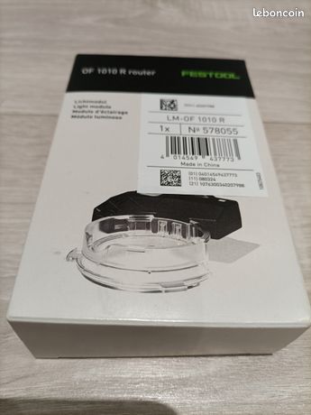 Festool module