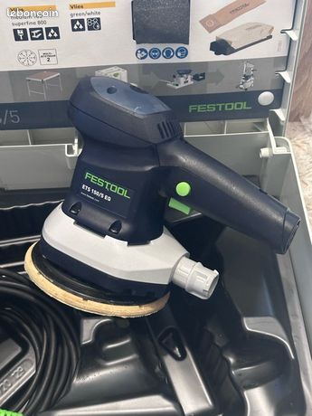 Festool Ponceuse excentrique
