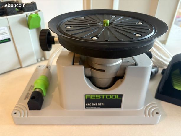 FESTOOL VAC SYS 1 Serrage à vide