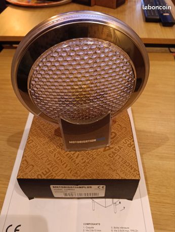 Feu clignotant pour portail électrique LUMI24 Motorisation+