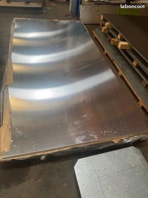 Feuille tole aluminium