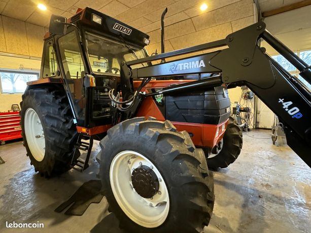 Fiat agri 82/94 hi lo