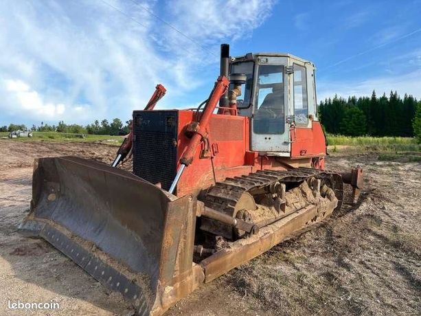 Fiat hitachi fd14e