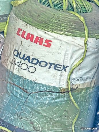 Ficelle Claas Quadotex