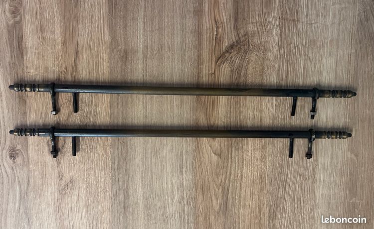 Fiche a lacet pour bakios