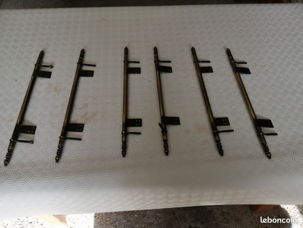 Fiches a lacet pour meuble