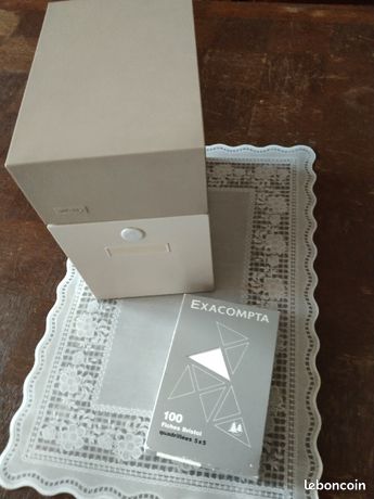 Fichier classeur de rangement métallique