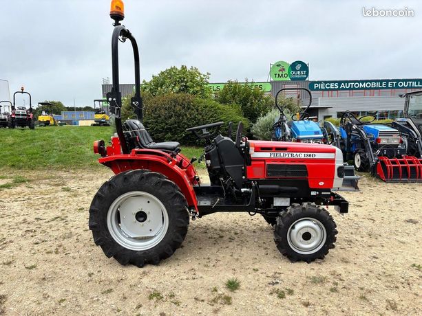 Fieldtrac 180D