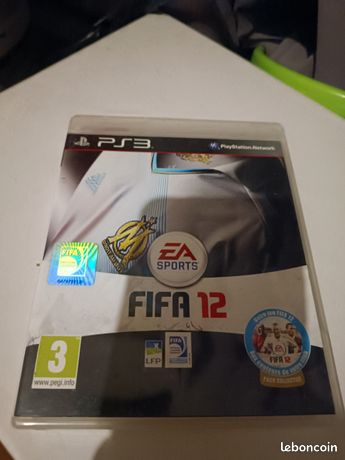 Fifa 12 om ps3