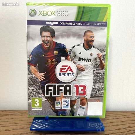 FIFA 13 Xbox 360 PAL FR