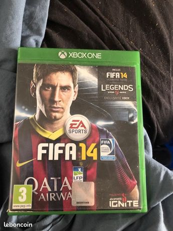 FIFA 14 sur Xbox One