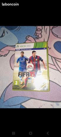 Fifa 15 jeu Xbox 360