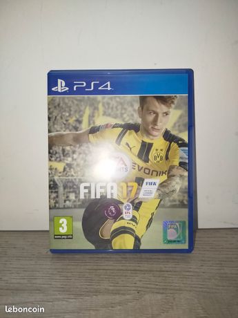 Fifa 17 envoie possible