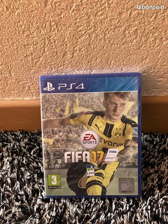 Fifa 17 ps4