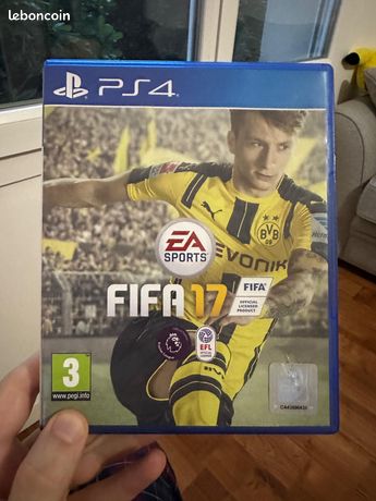 Fifa 17 ps4