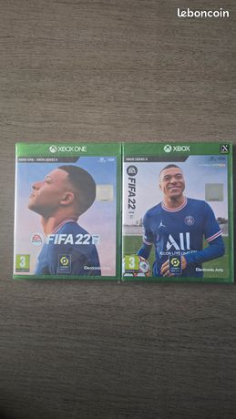 Fifa 22 xbox one ou x
