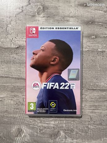 FIFA 22 Nintendo Switch