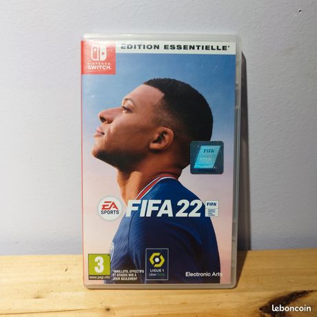 FIFA 22 Nintendo Switch