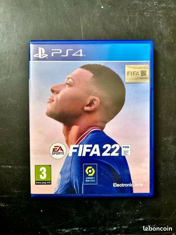 Fifa 22 ps4