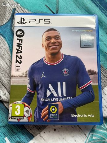 Fifa 22 ps5