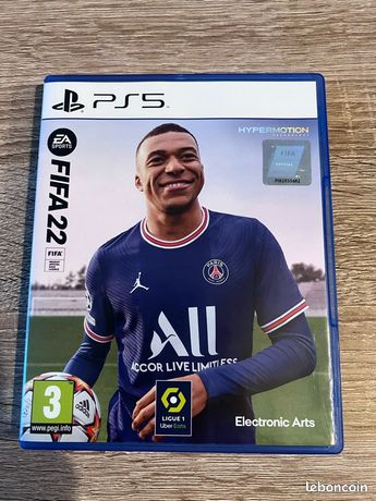 FIFA 22 ps5