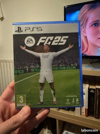 Fifa 25 CD