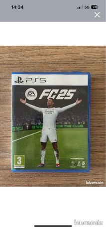 Fifa 25 FC25