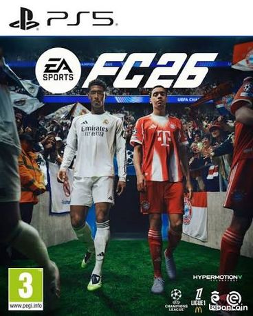 FIFA 26 exclusivité