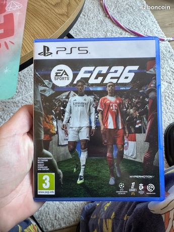 FIFA 26 ps5