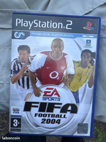 FIFA football 2004