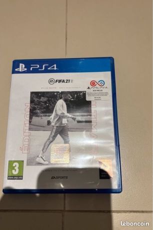 Fifa21 ps4
