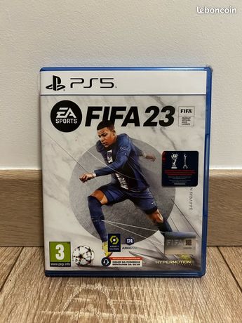 Fifa23 ps5