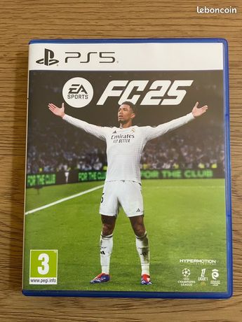 Fifa25 ps5