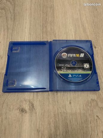 FIFA 16 ps4