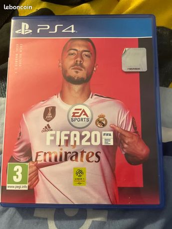 FIFA 20 ps4