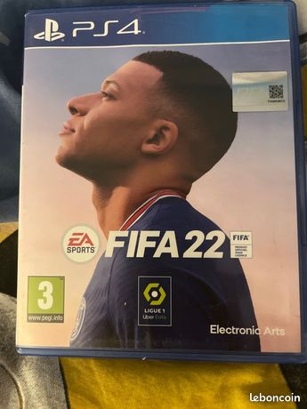 FIFA 22 ps4