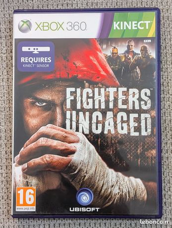 Fighter Uncaged Xbox 360
