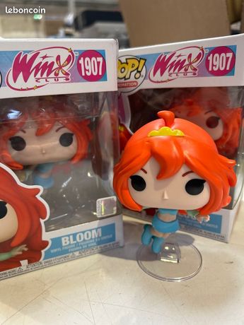 Figurine Funko Pop - Winx Club (NEUF)