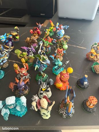 Figurines Nintendo Skylanders