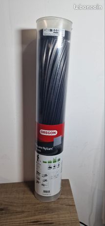 Fil débroussailleuse ø3.75mm/42cm Oregon
39 l unité. Par 3 99