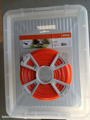 Fil débroussailleuse Stihl