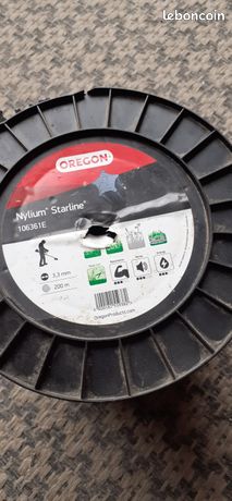 Fil débroussailleuse